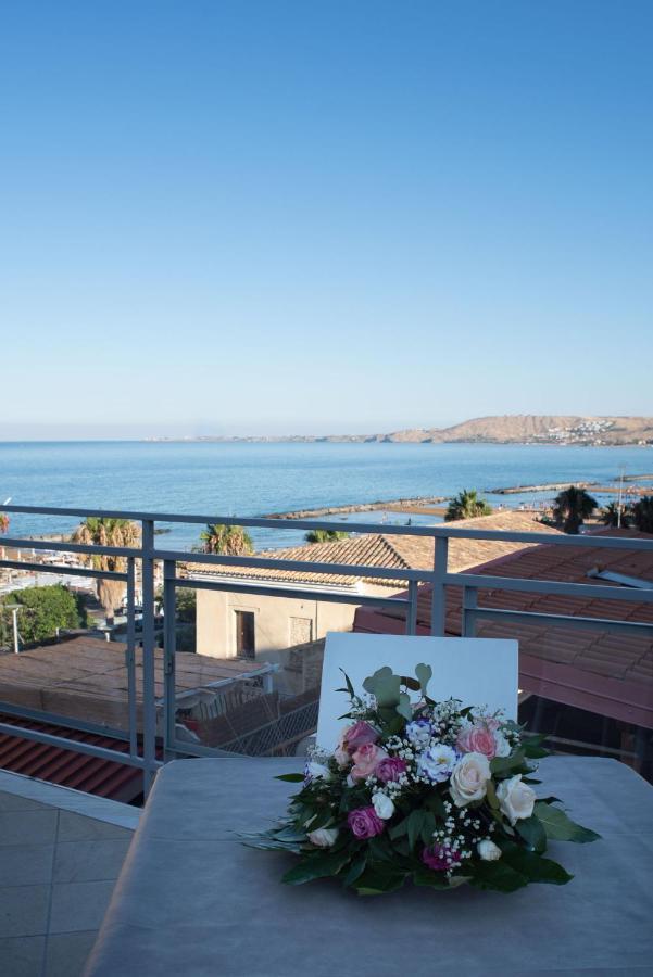 Palazzotto 902 Bed & Breakfast Crotone Exterior photo